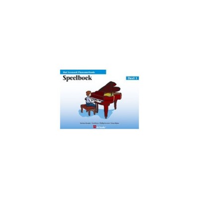 Pianomethode Speelboek 1 - Version Neerlandais