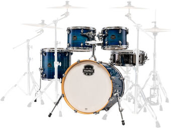 Armory Fusion Set NJ Blue Wave Burst