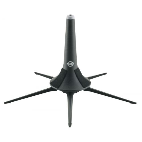 15213-000-55 Stand Noir Pour Trompette 5 Pieds Rentrant