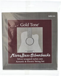 MBLNS Micro Bass String Set