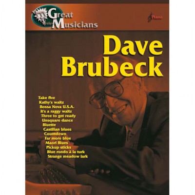 Cafè Concerto - Great Musicians: Dave Brubeck