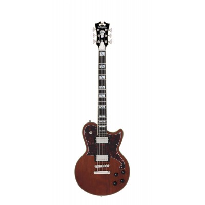 Deluxe Atlantic Baritone Satin Walnut