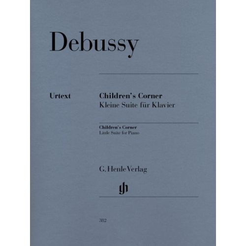 Debussy C. - Children's Corner - Piano