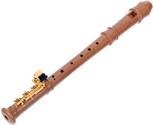 5916 H Modern Soprano Recorder