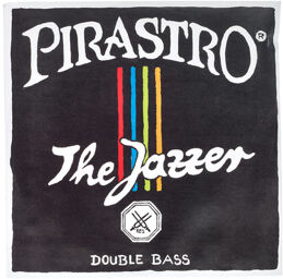 The Jazzer G Bass medium