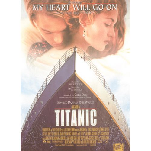 MY HEART WILL GO ON - PIANO FACILE