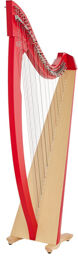 Titan Red Sipario Biocarbon Rouge