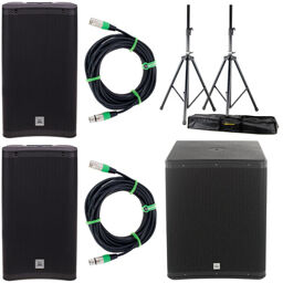 DSP 110 / 18 Basis Bundle Noir
