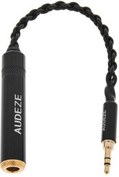 Adapter 6,3mm to 3,5mm