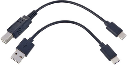 WIDI USB-B OTG Cable Pack I