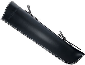 Bass Bow TP Quiver Leath.BK/ST Noir