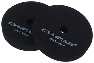 Moderator Double Set Ø 90mm Noir