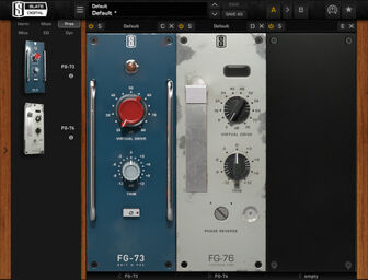 Virtual Preamp Collection