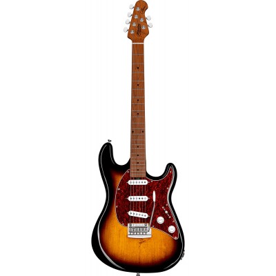Cutlass CT50 SSS Vintage Sunburst - Stock B