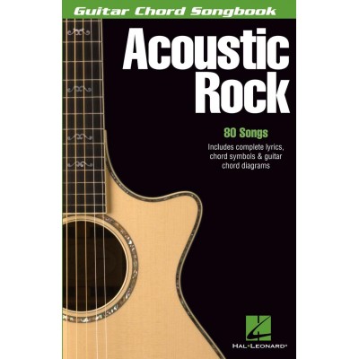 Acoustic Rock - Version anglaise