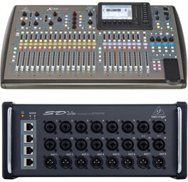 X32 SD 16 Bundle