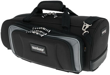 Professional Trumpet Black Noir
