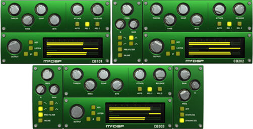 CompressorBank Native