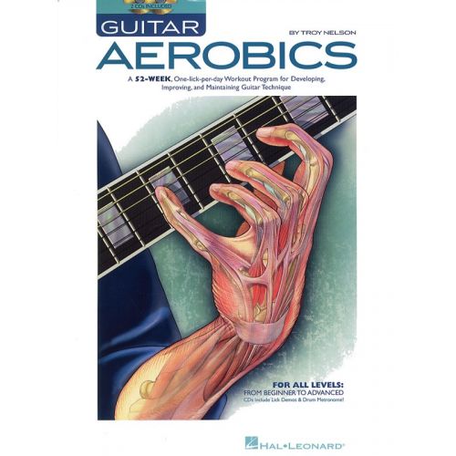 Troy Nelson Guitar Aerobics - Guitar