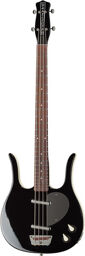 58 Longhorn Bass BK Noir
