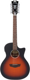 Premier Fulton LS Sat.Vint.SB Satin Vintage Sunburst