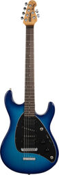 Steve Morse Standard Bl. Burst Morse Blue Burst