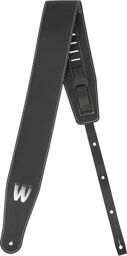 Teambuilt Leather Strap BK BS