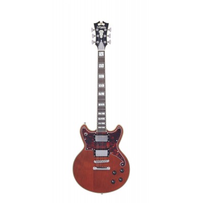 Deluxe Brighton Matte Walnut