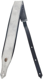 The Minstrel Relic White Strap blanc vintage