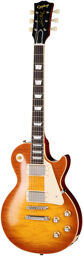 1960 Les Paul Standard ITB Iced Tea Burst