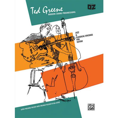 Greene Ted - Modern Chord Progressions - Guitar