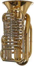 ZTU-800L Bb-Tuba