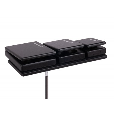 Percussion Flapboard 3 pièces