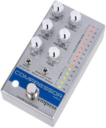 Compressor MKII Silver Silver Sparkle