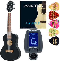 UK-12C Black Bundle Noir