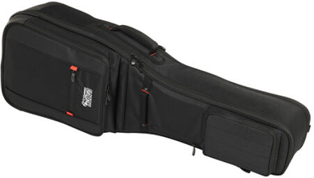 G-PG E-Guitar Double Bag Noir