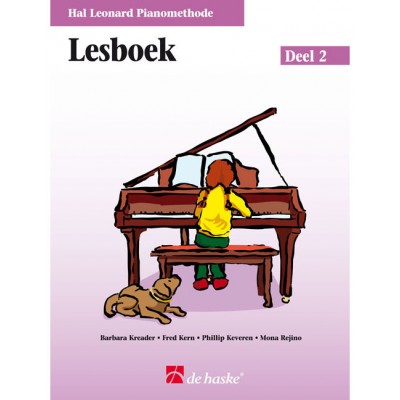 Pianomethode Lesboek 2 - Version Neerlandais