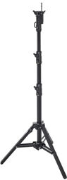 A1020B Combo Stand 20 Alu Bk