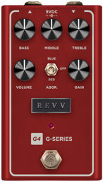 G4 V2 Distortion
