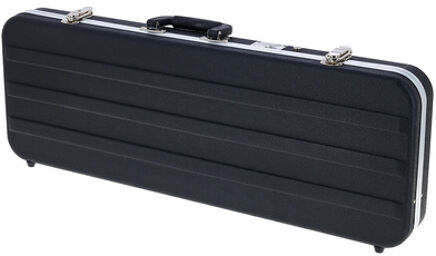 ABS-Case Tenor Ukulele Noir