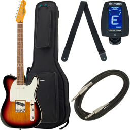 CV 60s Custom Tele 3-SB Bundle 3