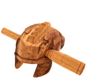 Frog S Percussion Frog