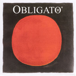 Obligato E Violin 4/4 BE Steel