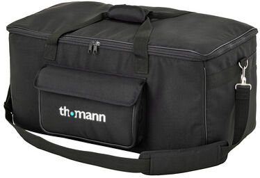 Speaker Bag 2:1 Noir