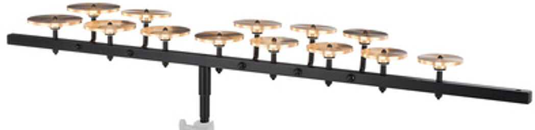 Crotales Set High Octave 443Hz