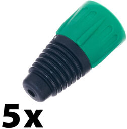 BSX Green 5x vert