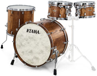 STAR Drum Walnut Stand. RSC Roasted Japanese Chestnut