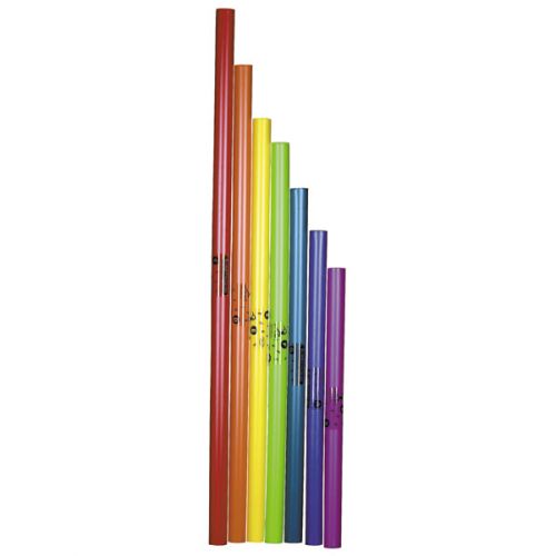 Boomwhackers Basses Diatoniques - 7 Notes