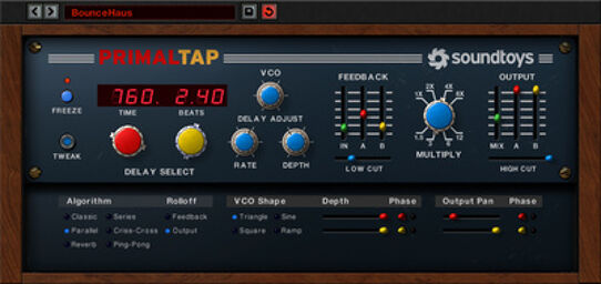 PrimalTap