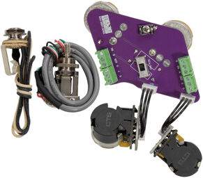 SC LS Solderl. Convert.Harness